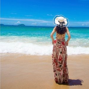 Vacation dress